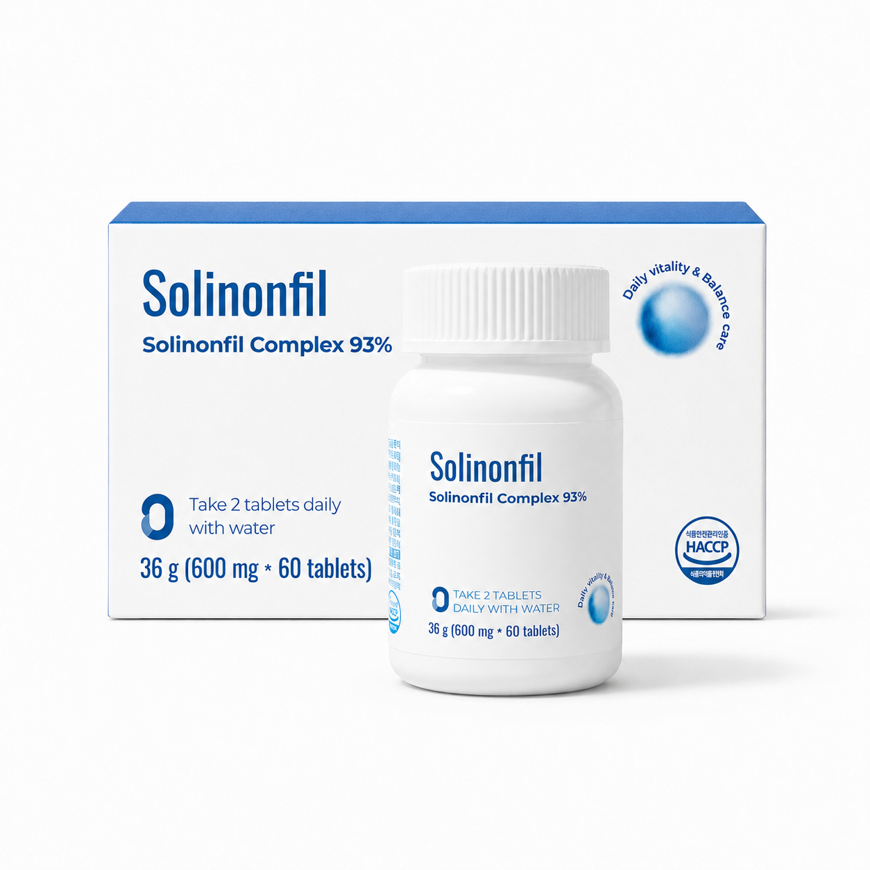 솔리논필 Solinonfil 60정 (4개)_이미지