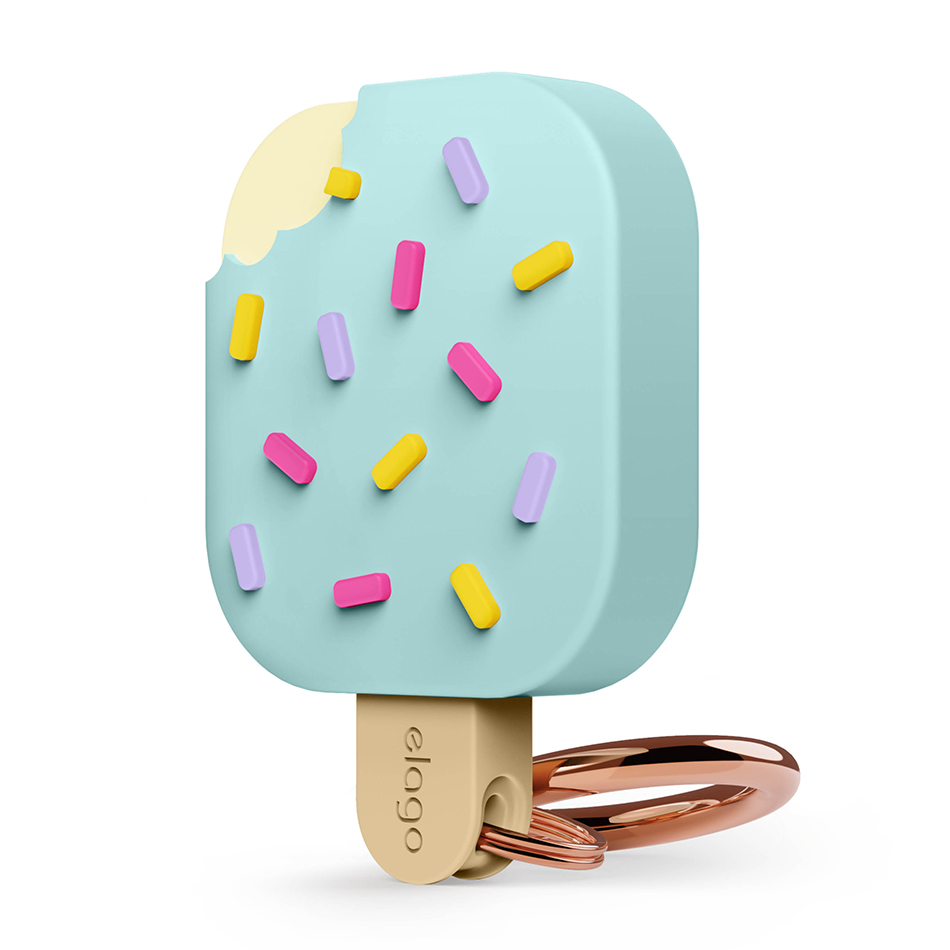 에어태그 아이스크림 케이스