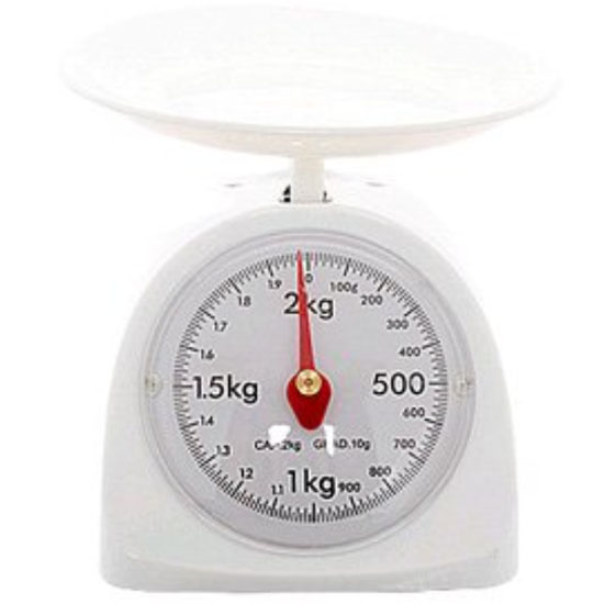 UNC 에코 주방저울 2kg