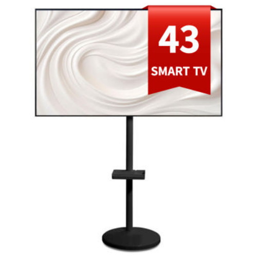 삼성전자 Crystal UHD 43DU7200 리퍼비시 (이동형 스탠드)_이미지