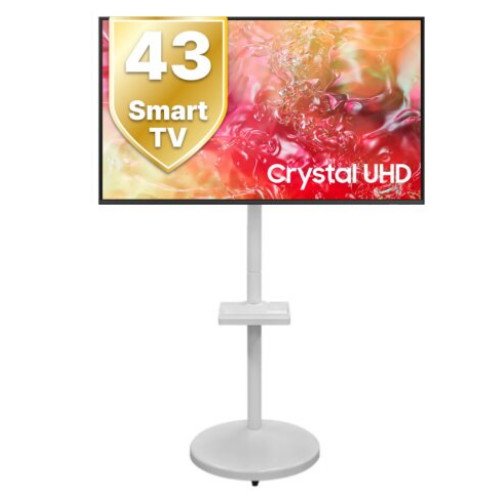 삼성전자 Crystal UHD 43DU7200 리퍼비시 (이동형 스탠드)_이미지