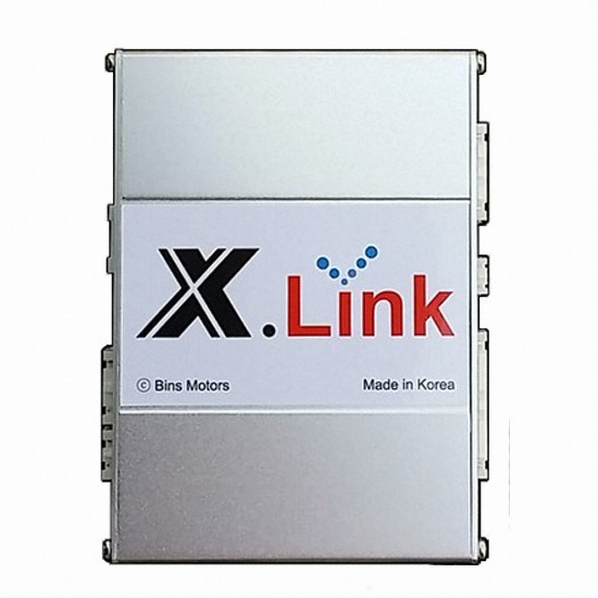 순정 엑스링크 300L 스마트키 원격시동장치 (그랜저HG)_이미지