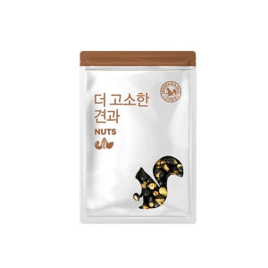  산과들에 수입볶음서리태400gx2봉