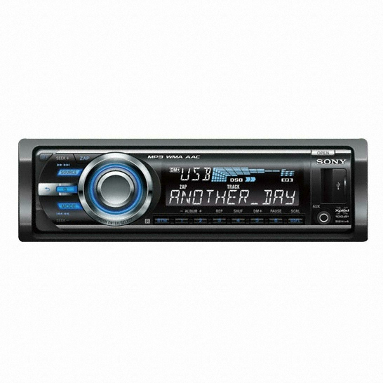 SONY CDX-GT680UI (단품, 스피커)_이미지