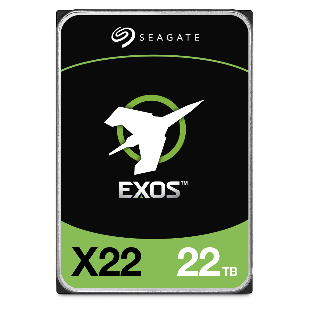Seagate Exos X22 7200/512M (22TB, ST22000NM001E)