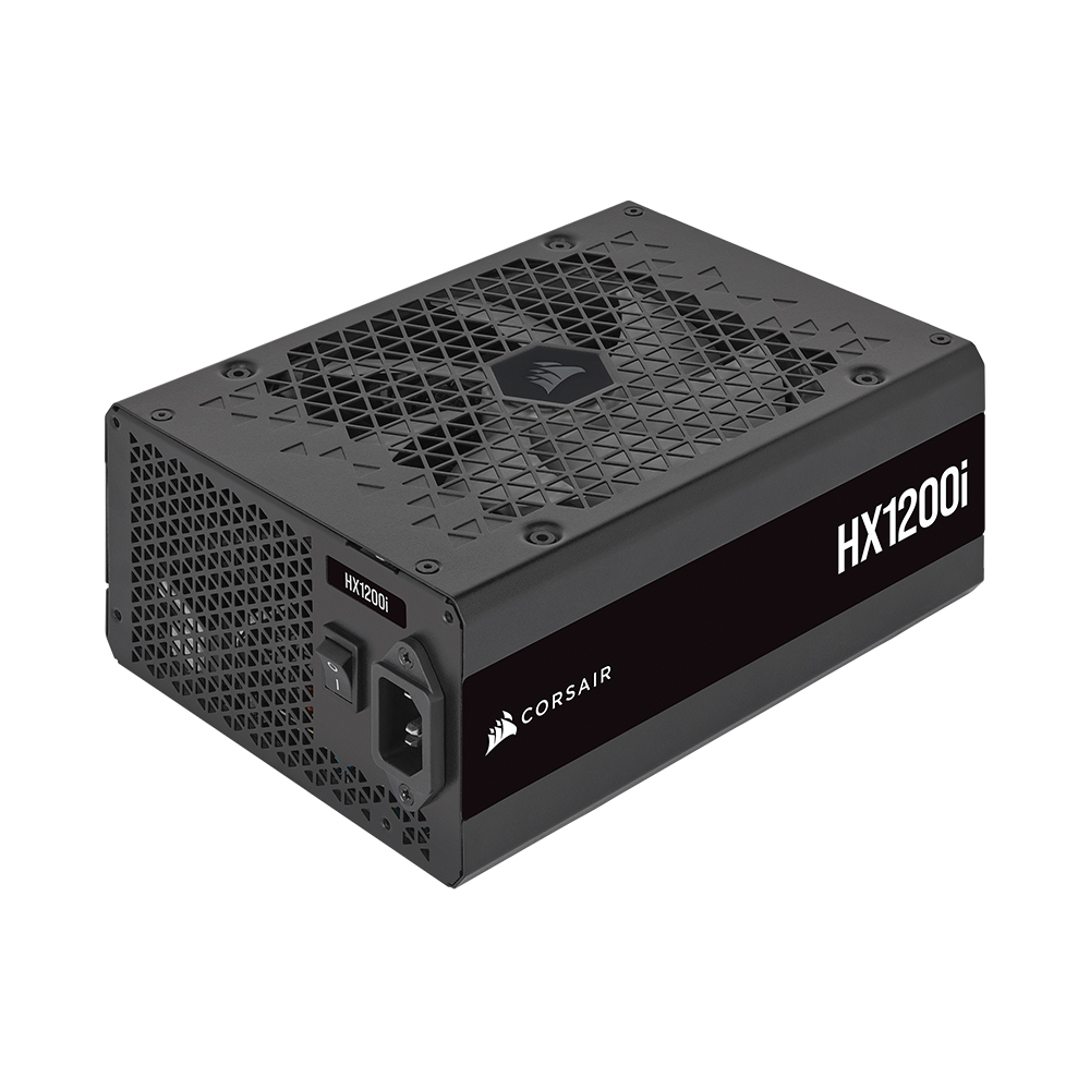 CORSAIR HX1200i ATX3.0