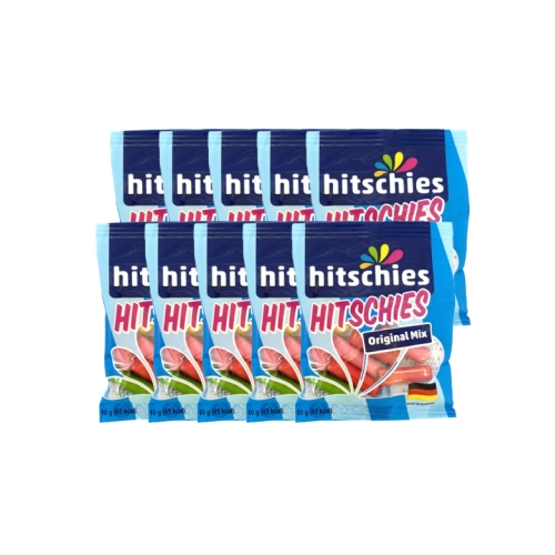 히치스 수수깡젤리