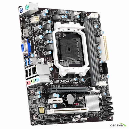 ECS ESSENTIALS A68F2P-M2 ����