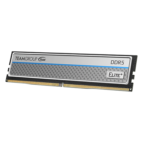 TeamGroup DDR5-4800 CL40 Elite Plus 실버 서린 (8GB)_이미지