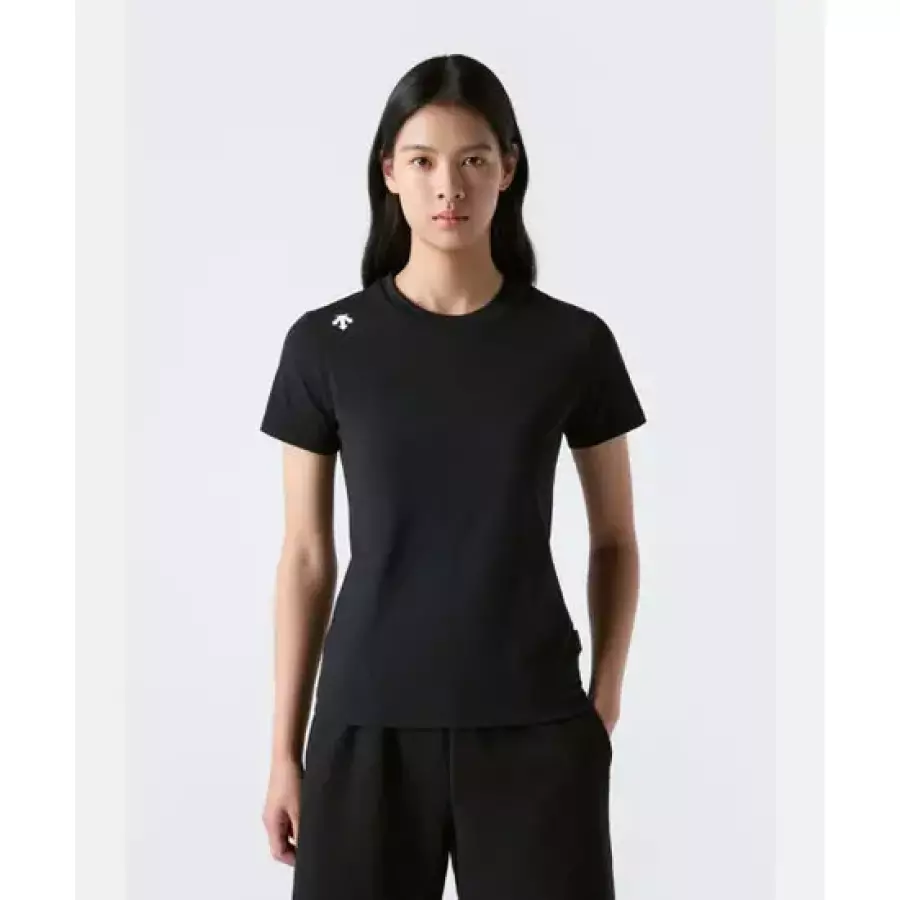 SR323UTS71 BLK0 터프 반팔 티셔츠 블랙 라운드티셔츠 카라티셔츠 4693099