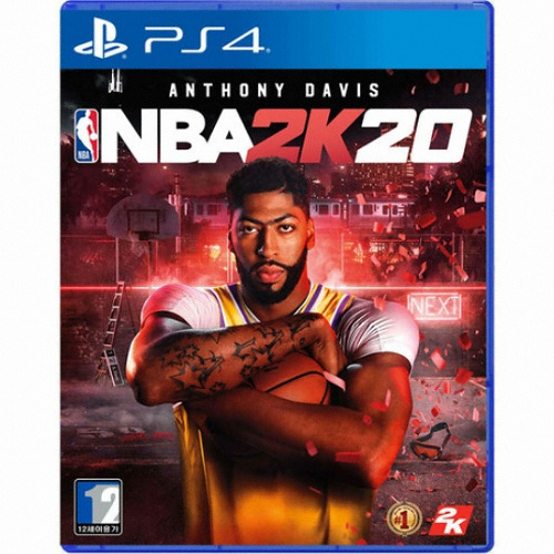 2K 게임즈 NBA 2K20 PS4