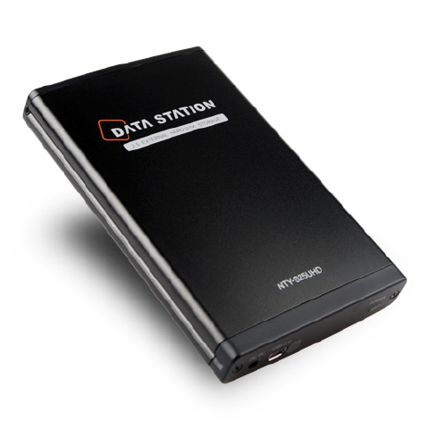 BK인포컴 Data Station Mini NTY-S25UHD (100GB)_이미지