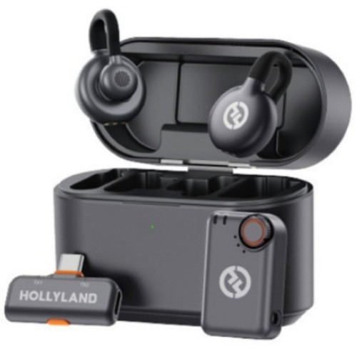 홀리랜드 Lark M2S Combo 무선핀마이크 (정품)