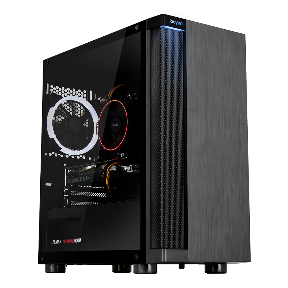 주연테크 JYF-TRH36RG36 (16GB, M.2 256GB)_이미지