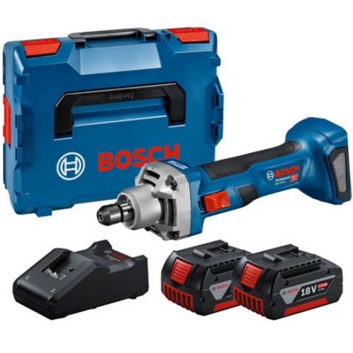 보쉬 GGS 18V-20 (5.0Ah, 배터리 2개)_이미지