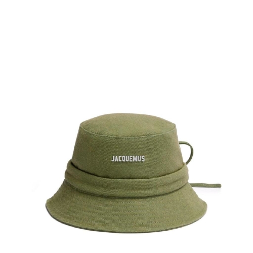 자크뮈스 여성 Le Bob Gadjo 버킷 모자 77I 5CK131_이미지