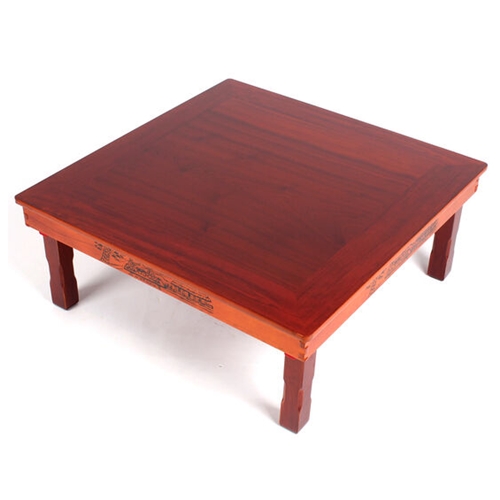 남원공방 SN 이도 교자상+상커버 (81x81cm)_이미지