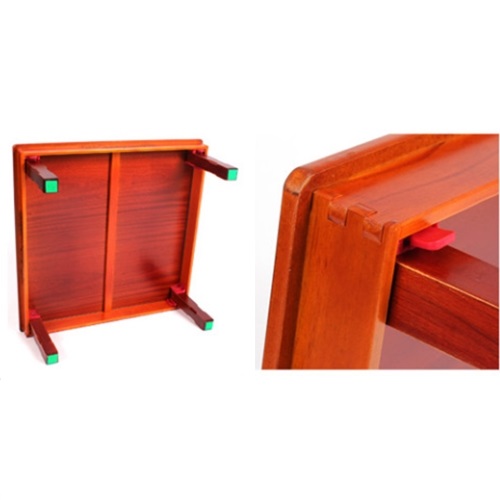 남원공방 SN 이도 교자상+상커버 (81x81cm)_이미지