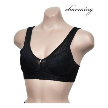 오노마 ONM 넓은어깨끈 매쉬 노와이어 B컵브라 소재가좋은 사계절 S8821727