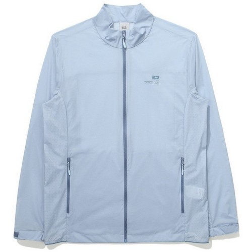 K2 부스트 경량 스트레치 방풍 자켓 KMM24193SB_이미지