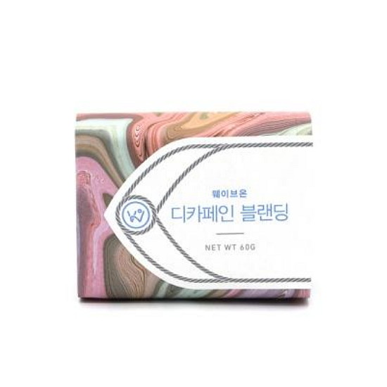 웨이브온커피 디카페인 블렌드 60g (1개)_이미지