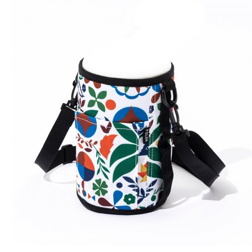 폴러스터프 ? 티슈 보틀 케이스 (화이트)