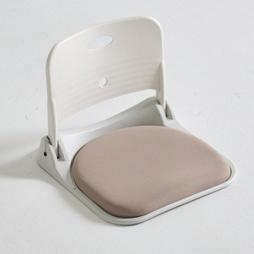 파로마 허그체어 모노케어 접이식 좌식 의자이미지입니다. 누르면 해당 게시물로 새창이동합니다.