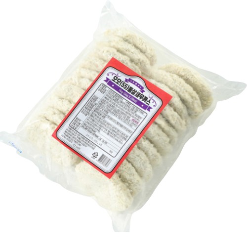 마녀바스켓 오오 통살 새우까스 1kg (1개)_이미지