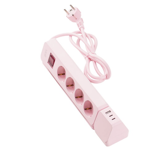 ��Ŭ��Ŀ 4�� 16A ���ν���ġ ���÷��� CŸ�� USB ��Ƽ��