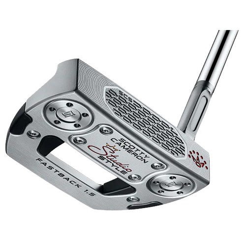 타이틀리스트 스카티카메론 스튜디오 스타일 패스트백 1.5 퍼터 (정품)_이미지