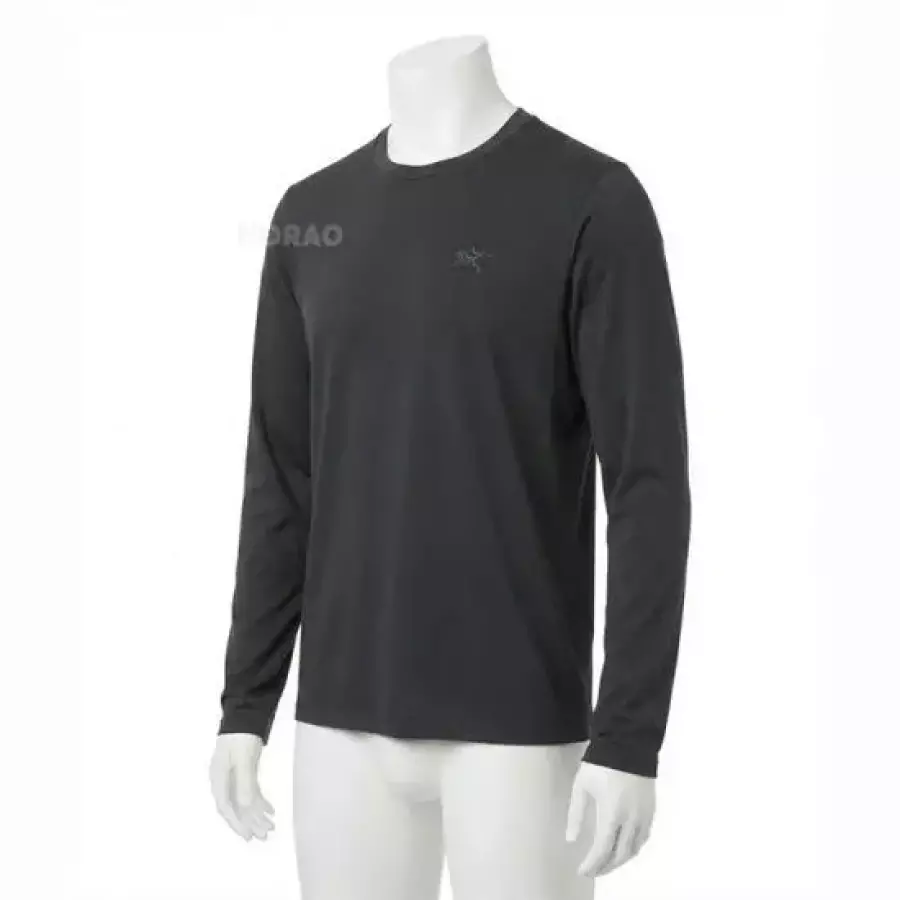 아크테릭스 코막 크루 넥 셔츠 LS 맨 ATQFM10291BLK CORMAC CREW M_이미지