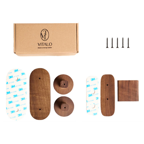 NMG 무타공 드라이기 거치대_이미지