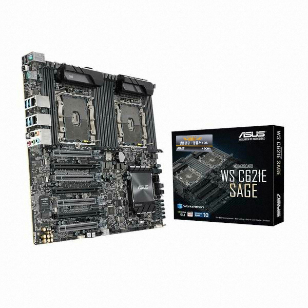 ASUS WS C621E SAGE 아이보라