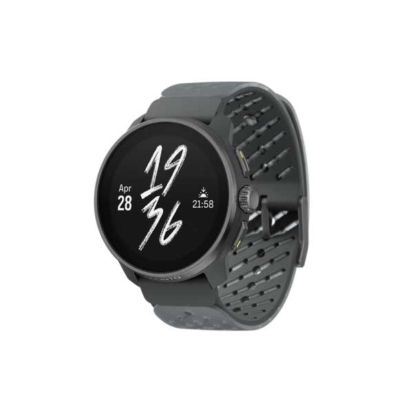 순토 레이스 S 티타늄 SS051104000 그라파이트 (정품)