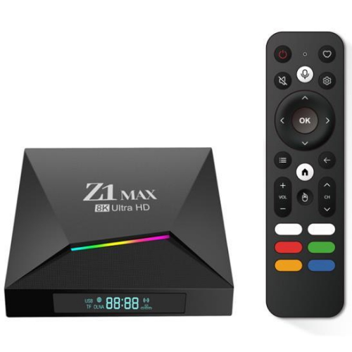  Z1 맥스 TV 박스 [해외구매, 2GB+16GB]