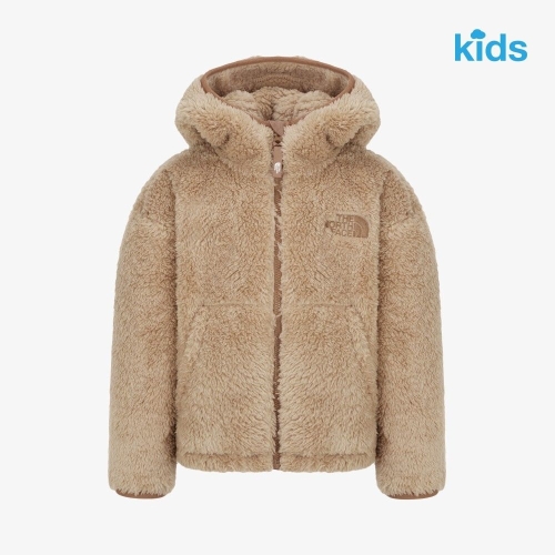 노스페이스 THE NORTH FACE NJ4FR53 키즈 애니메이트 플리스 자켓 949912_이미지