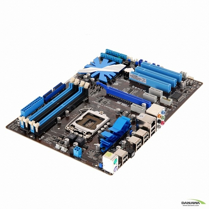 ASUS P7H55 아이보라_이미지