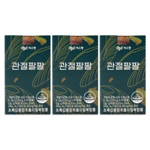 에스디생명공학 씨스팡 관절팔팔 310mg 30캡슐 (3개)