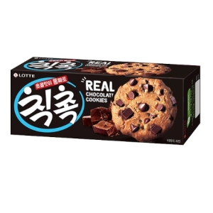 롯데제과 칙촉 칙촉 오리지널 90g 1개 과자 사무실간식 스낵_이미지