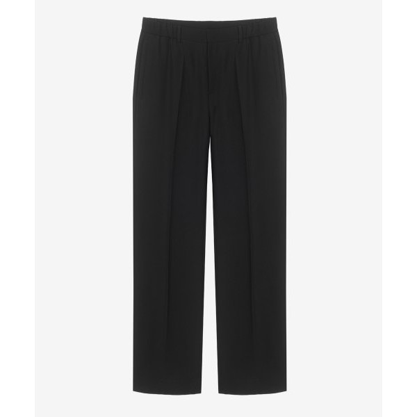 마인드브릿지 Twill Banded Waist Pants MYPT2170이미지입니다. 누르면 해당 게시물로 새창이동합니다.