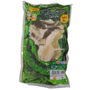 먹보야 국산 삶은 배추 우거지 냉장 /만 첫출시 홍보가격 (1kg,50개)