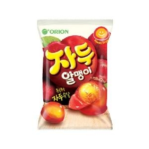 오리온 자두 알맹이 67g_이미지