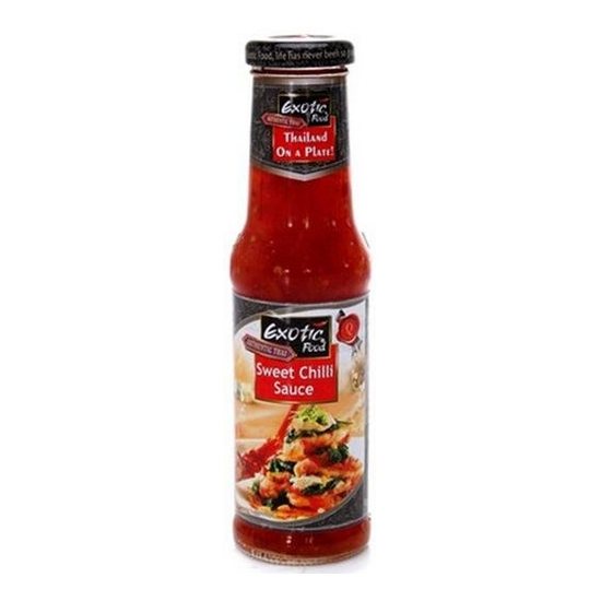 스위트 칠리 소스 250ml