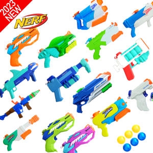 물총 수퍼소커 15종 모음 신제품