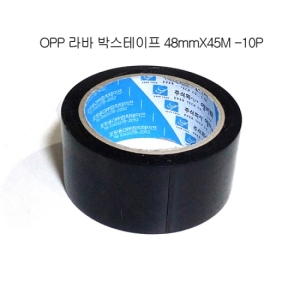 중량용 OPP 라바 박스테이프 48mm x 45m