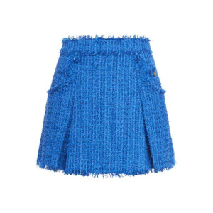 발망 숏 스커트 BF0LB873 XF91 6KH_이미지