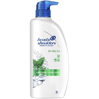 <b>헤드</b><b>앤</b><b>숄더</b> 쿨 멘솔 컨디셔닝 린스 850ml