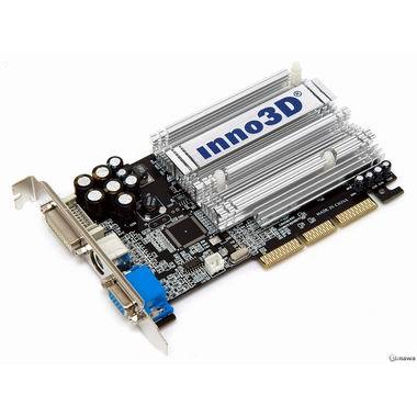 INNO3D GeForceFX 5700LE �̳���� 128MB Value DVI