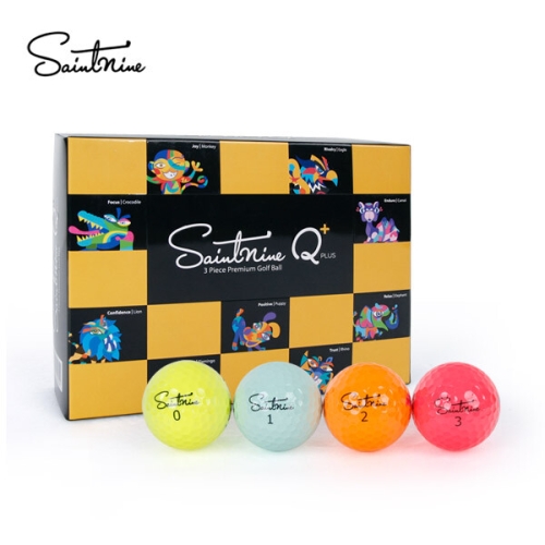 세인트나인 Q 플러스 2018 (12개)