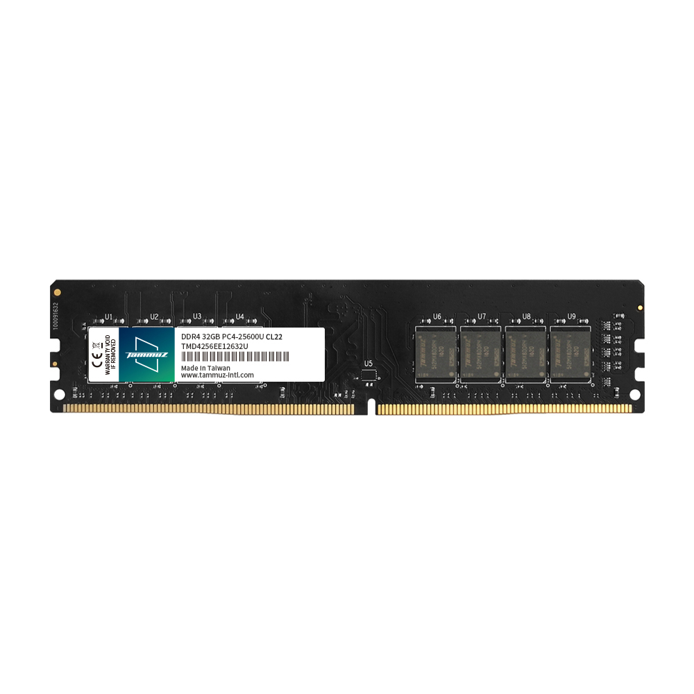 타무즈 DDR4-3200 CL22